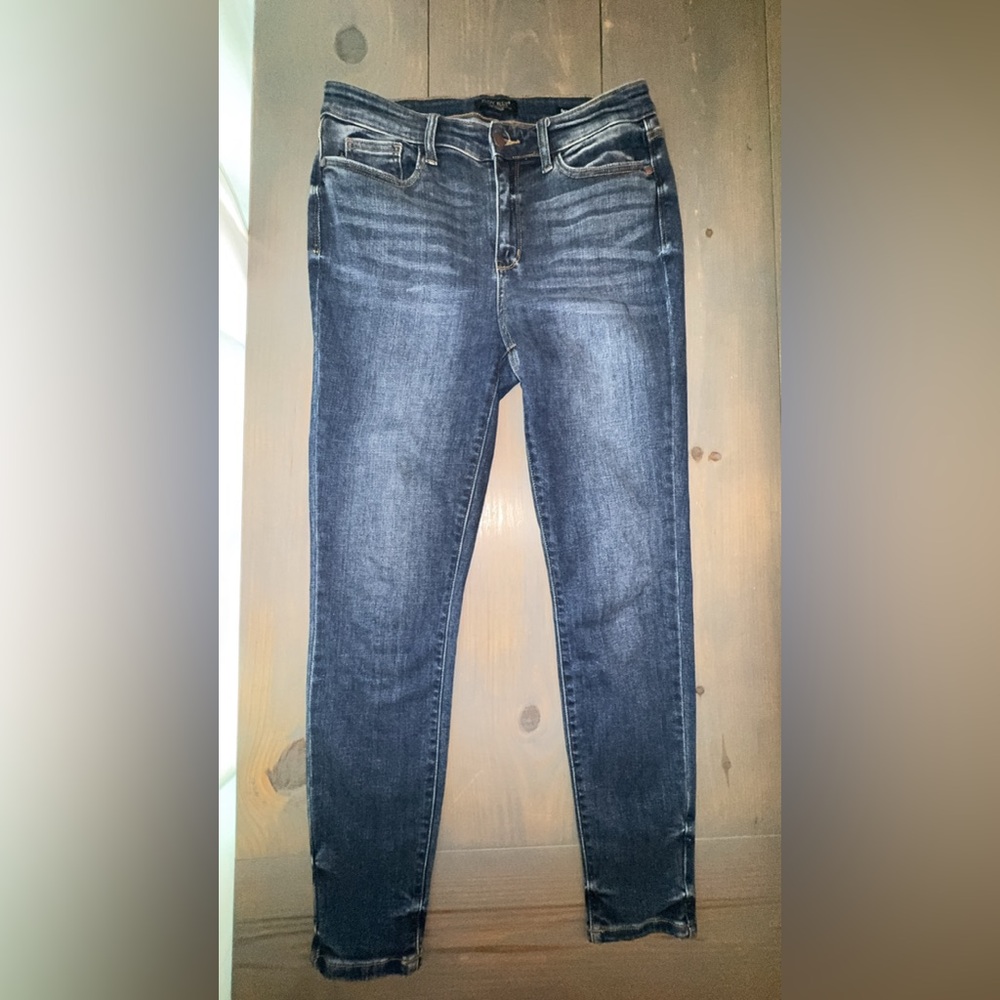 Women's Judy Blue Skinny Jeans Size 13 Waist 31